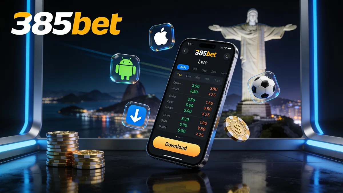 Bônus e Promoções — 385bet no Brasil