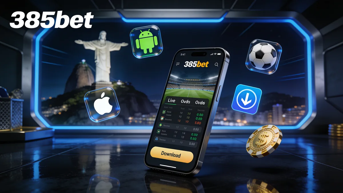 Por que escolher a 385bet? — 385bet no Brasil