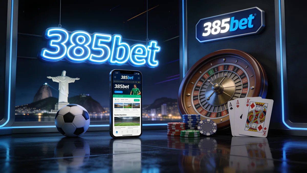 Principais Vantagens do 385bet App para jogadores no Brasil